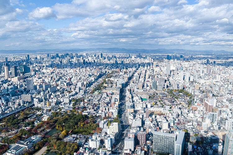 人や社会の役に立つ仕事